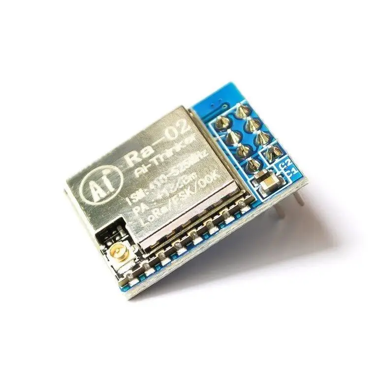 Модуль LoRa SX1278 433 м 10 км фотобеспроводной модуль Ai-Thinker передача спектра