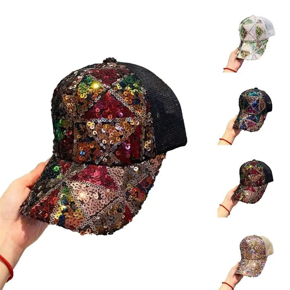 

Летняя Регулируемая воздухопроницаемая Кепка унисекс с солнцезащитным шлемом, бейсбольная кепка