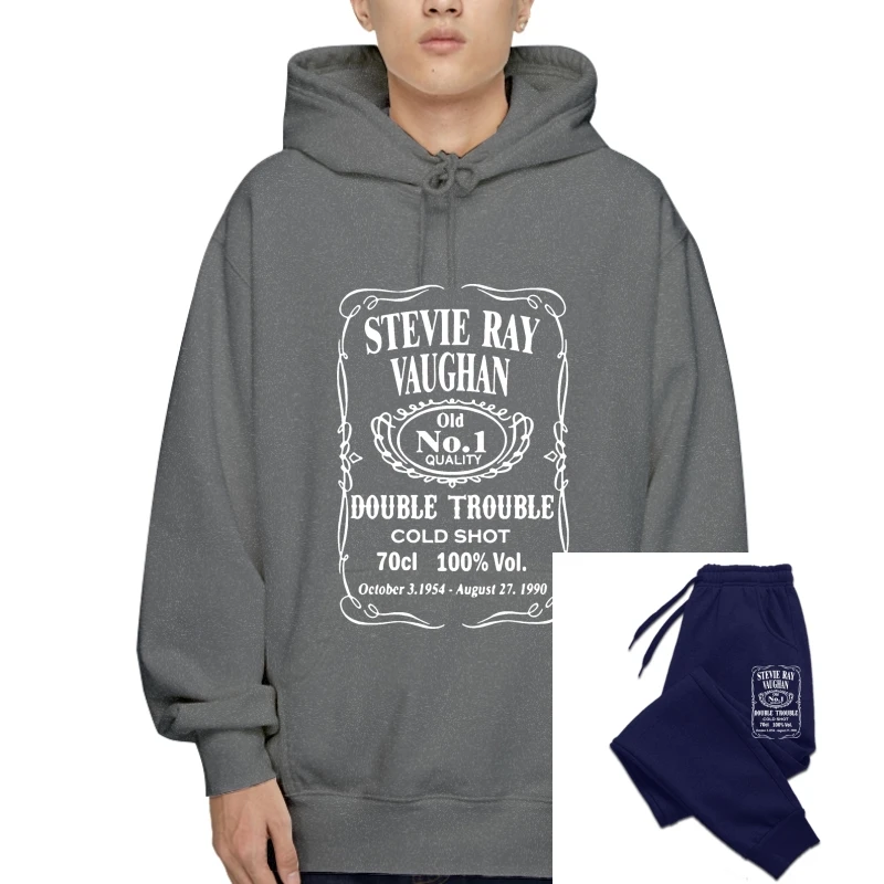 

Двойная Толстовка Stevie Рэй Воган