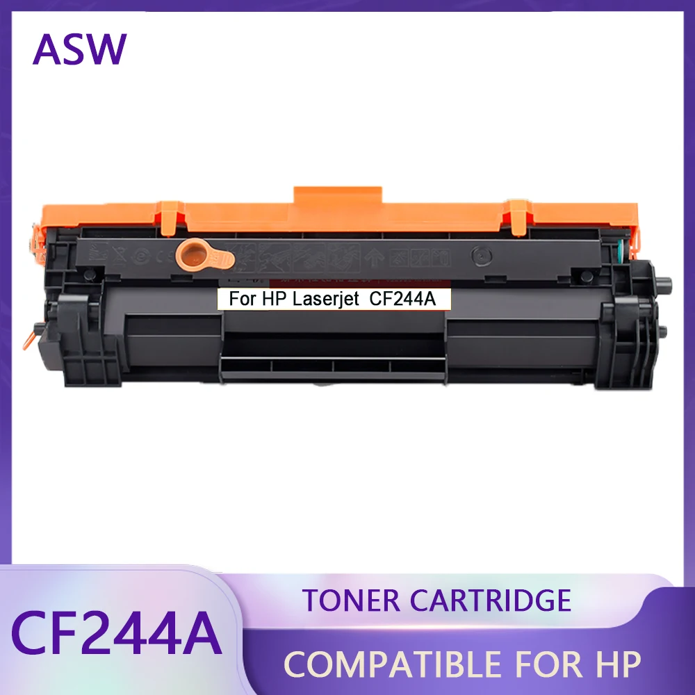 New Chips HP244A 44A CF244a CF244 HP44A  toner for HP MFP M28 M28a M28w LaserJet Pro M15 M15a M15w Toner Cartridge