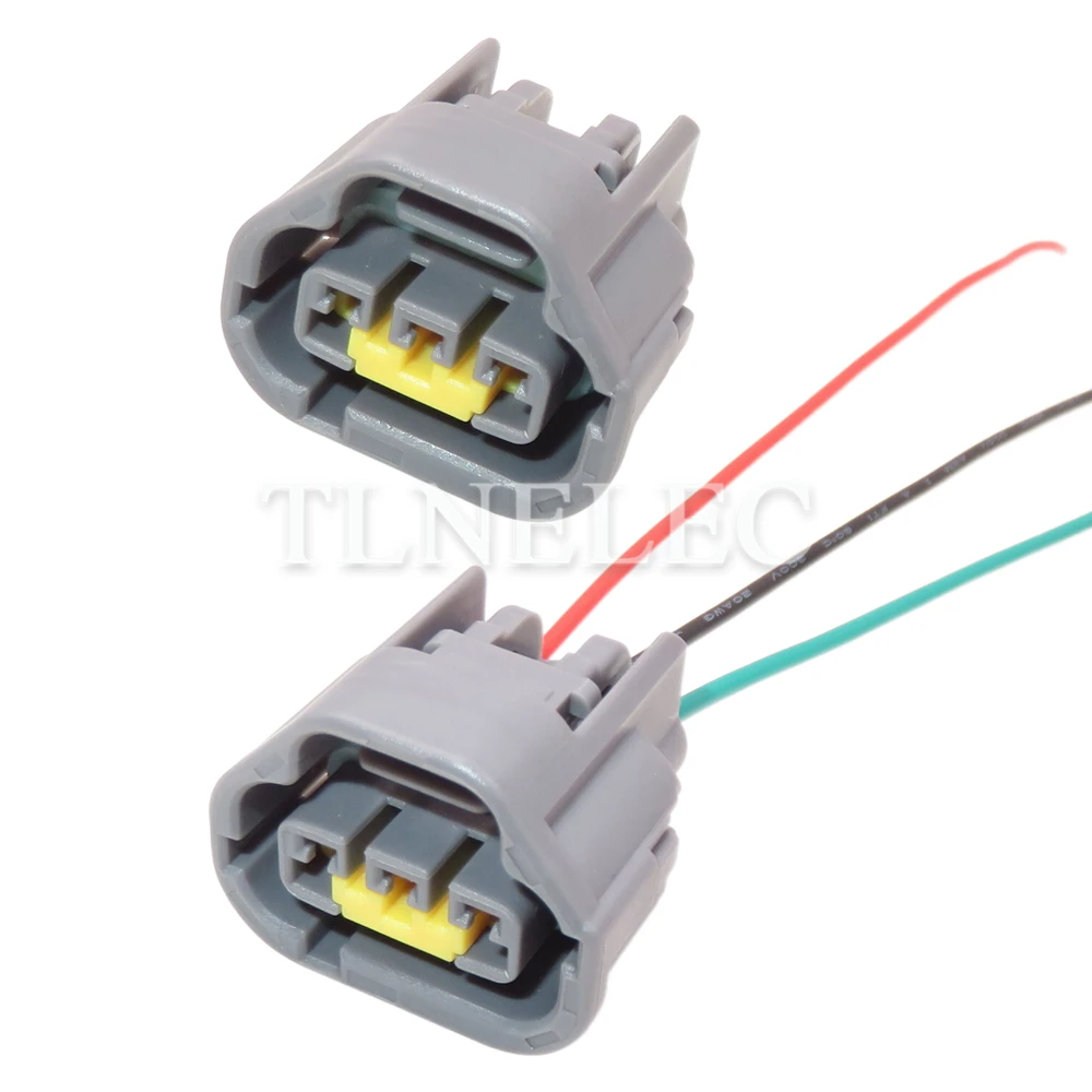 

3-контактный разъем для автомобильного провода 7283-4536-40