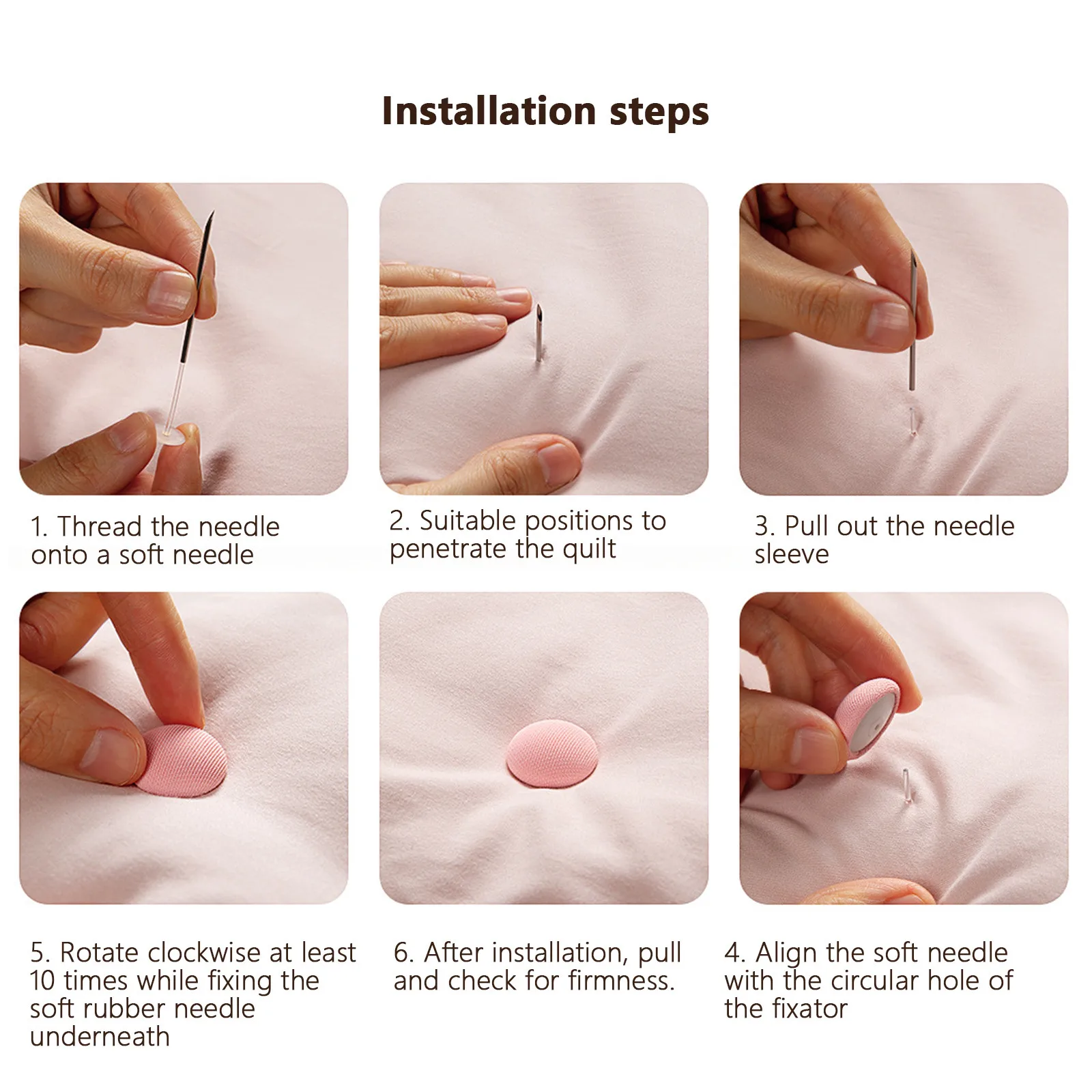 Зажим для пододеяльника модернизированные зажимы пластиковые булавки