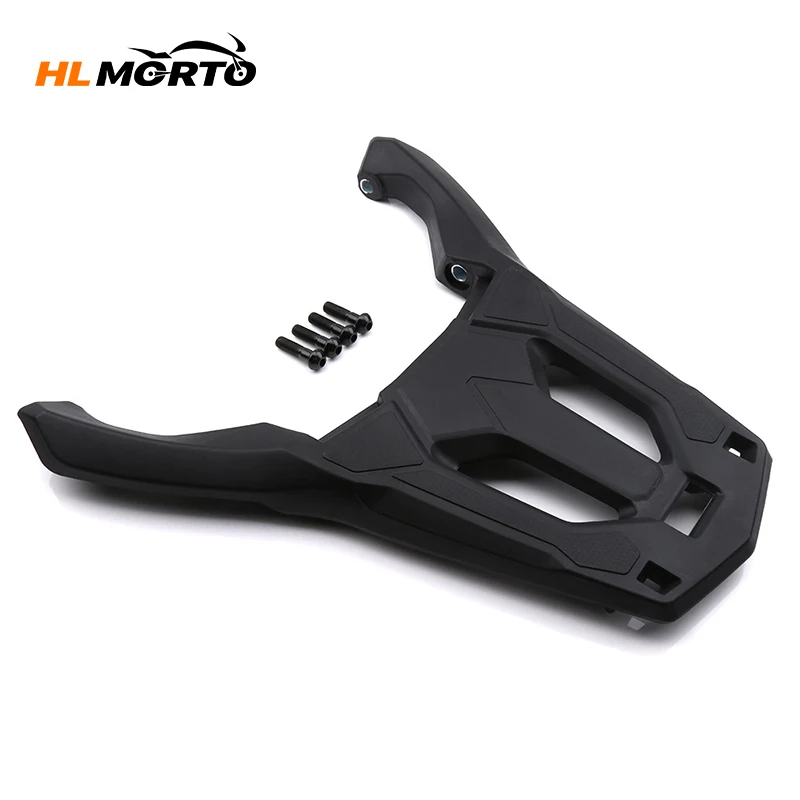 

Задняя багажная стойка с ЧПУ для мотоцикла, держатель груза, полка, кронштейн для Honda Forza250 Forza300 2018-2019 2020, задние аксессуары для багажа