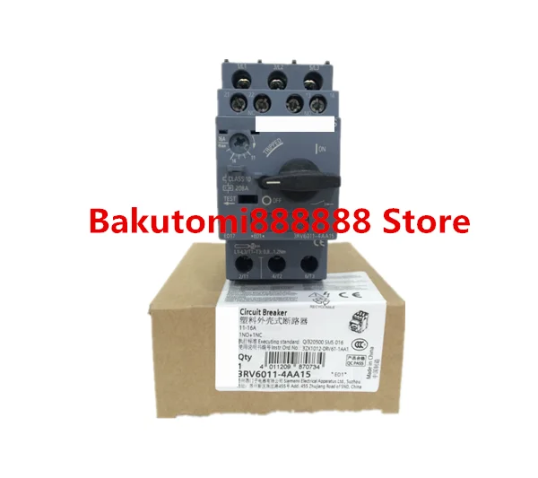 

3RV6011-4AA15 3RV60114AA15 11-16A
