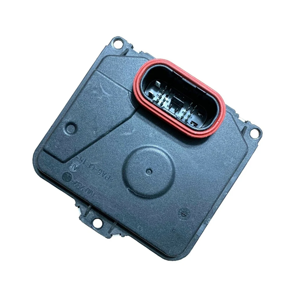 Оригинальный 4M090739 7 ярдов автомобильная фара привод компьютер блок ECU для Audi A4 Q7 RS5