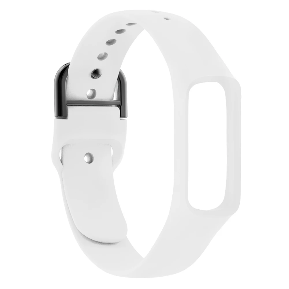 

Adjustable Wrist Band Replacement Sport Straps Smartwatch Accessories Soft Silicone Bracket Ergonomics For Galaxy Fit E R375