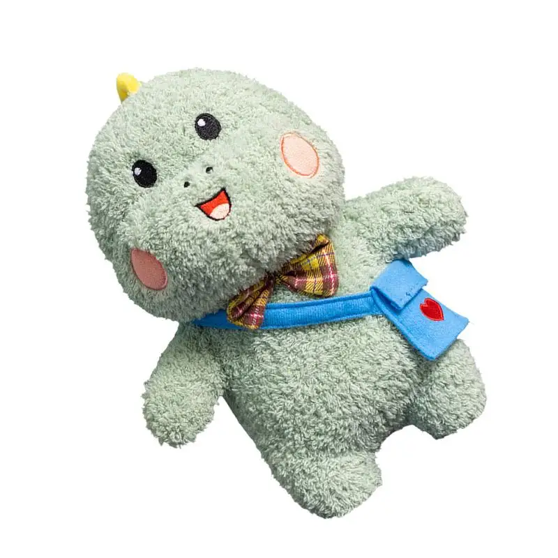 

Cute Cuddly Plush Doll Soft Stuffed Animal For Baby Cute Dinosaur Bunny Bear Dog Dolls Gift For Girlfriend Children And Friends