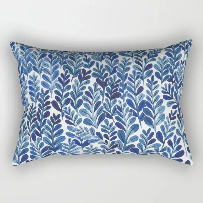 

Наволочка из полиэстера Tropical Flower 30x50 см