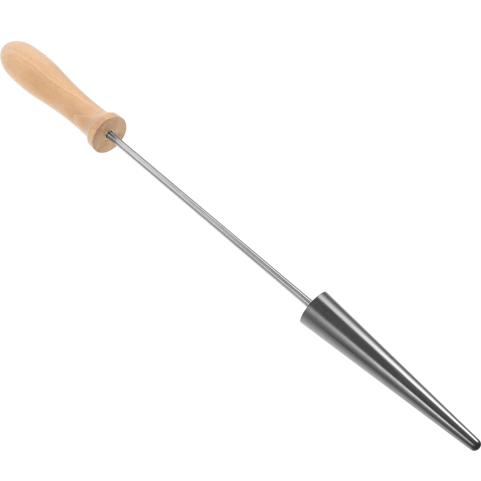 Графитовый расширитель для формирования формы стеклянного инструмента