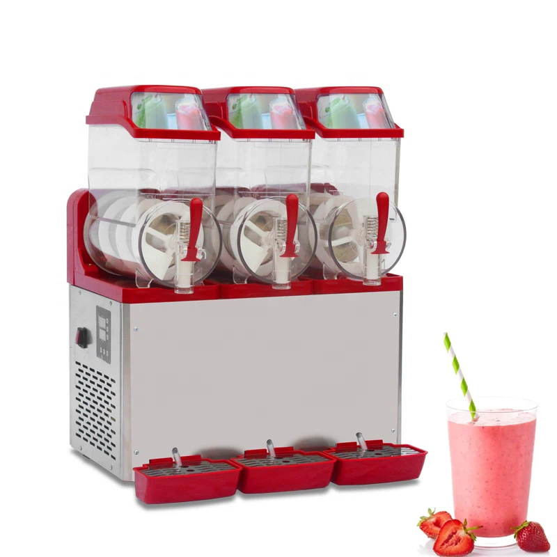 Машина для таяния снега коммерческое роскошное оборудование холодных напитков