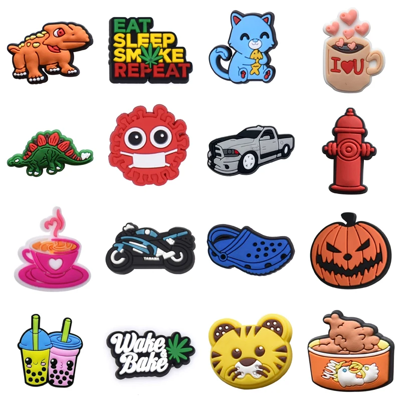 

Женские Подвески, аксессуары, украшения, пряжки из ПВХ, украшения для Crocs, оптовая продажа, большие подарки, булавки, поросенок