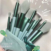 1013pcs soft fluffy makeup brushes set for cosmetics foundation blush powder eyeshadow kabuki blending makeup brush beauty tool