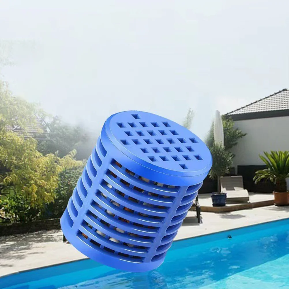 

Strainer Pool Supplies Ground Pools Mini Floater Dispenser Super Strong Filter Swimming Abs