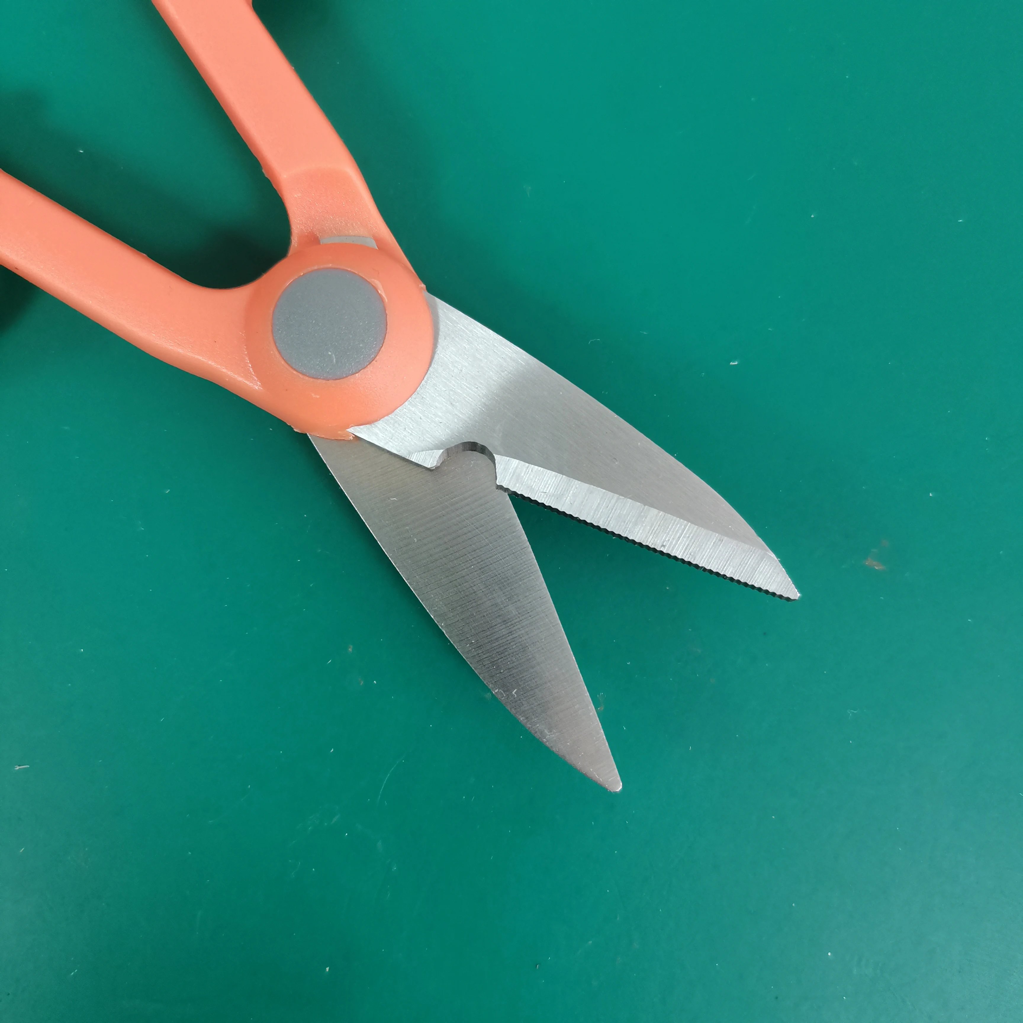 High Quality  Fiber Optic Kevlar Shears Fiber Optic Aramid Wire Pigtail Jumper Scissors FTTH Tools