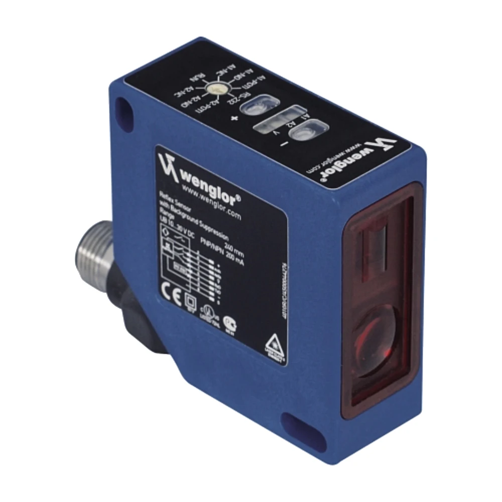 

High-Performance Distance Sensor OCP352H0180