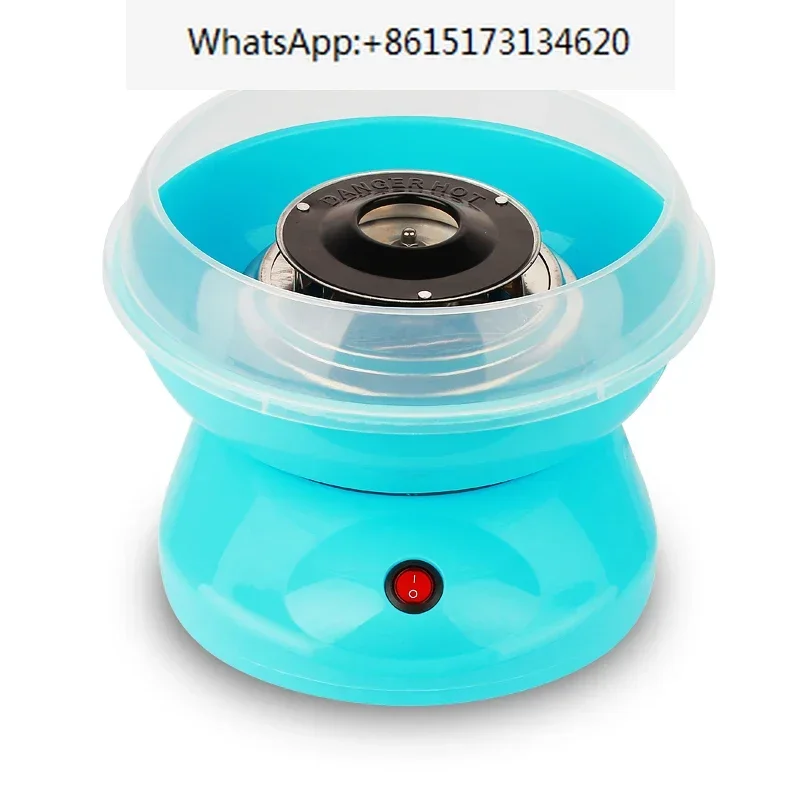 Мини портативная машина для сахарной ваты