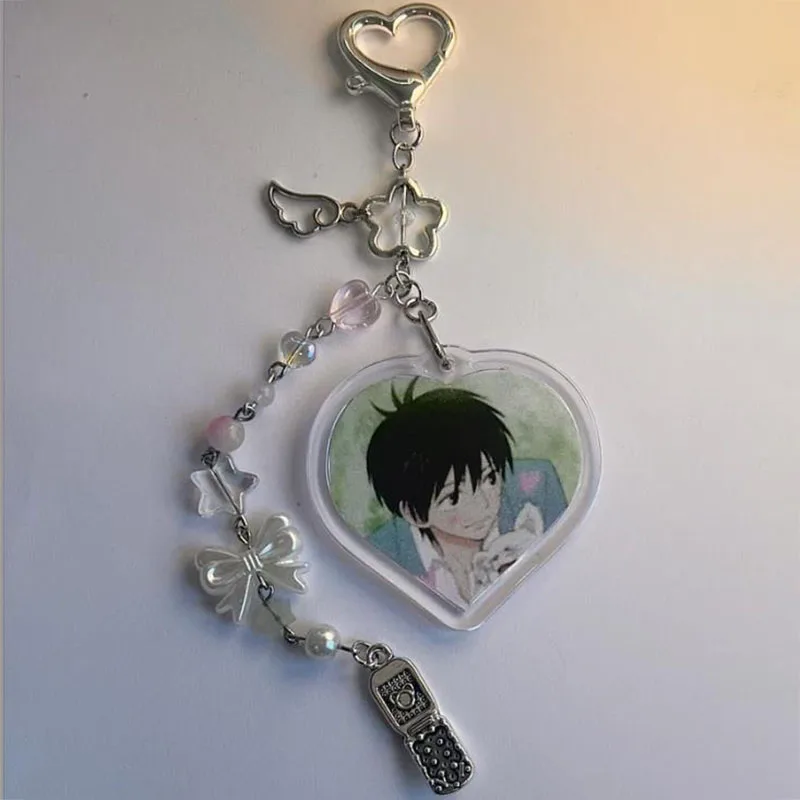 Фото Брелки с надписью sawako & kazehaya, kimi no todoke №2