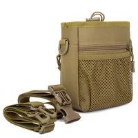 fishing gear bag fashion shoulder bag outdoor messenger slingshot bag outdoor camouflage multifunctional waterproof waist bag