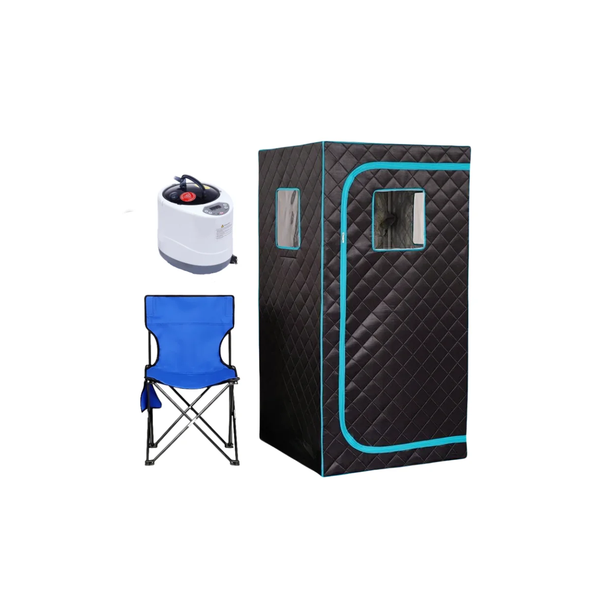 Изготовленный на заказ детоксикационный парогенератор под частной торговой