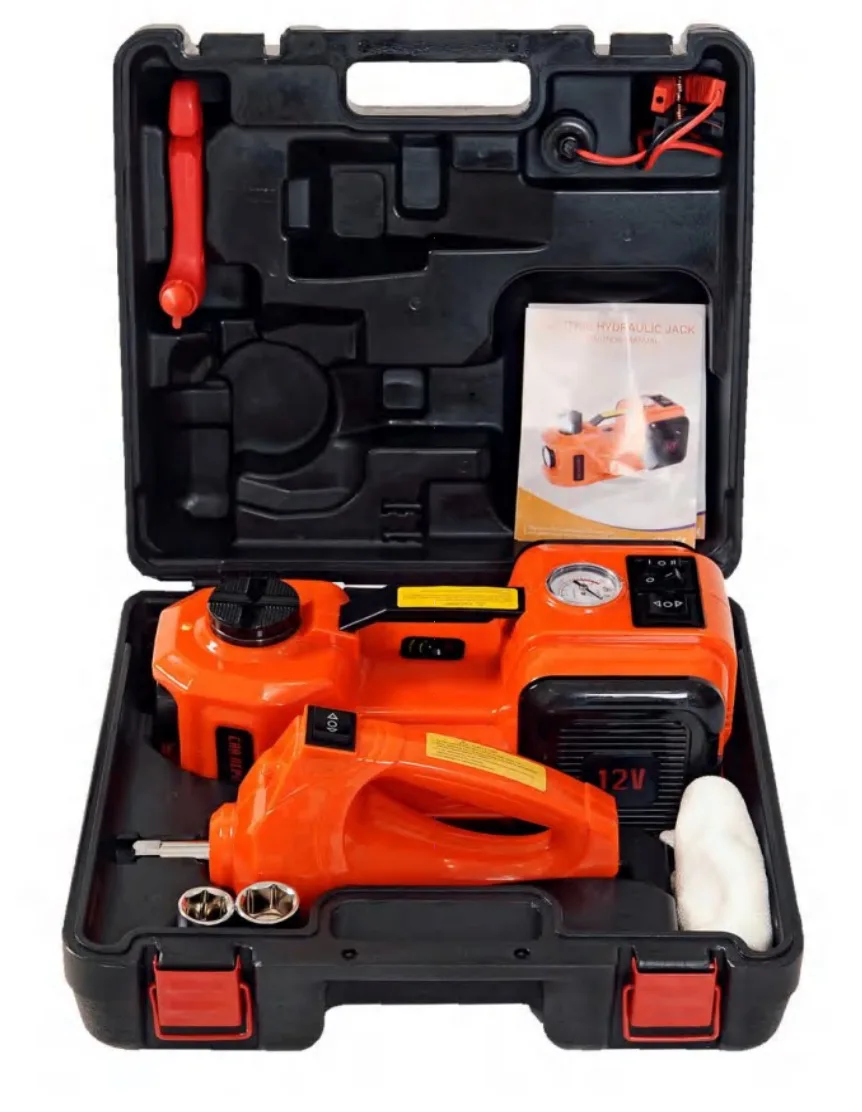 & Wrench Car Repair Tools Kit