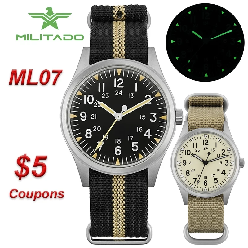 Кварцевые наручные часы Movilado ML07