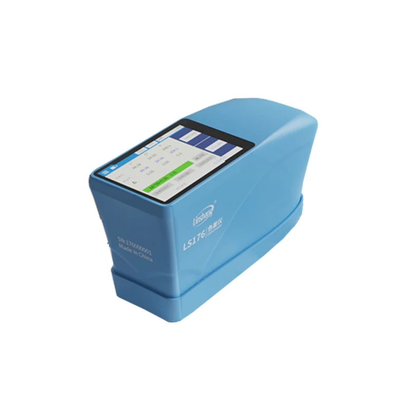 176 цветовых спектрофотометров колориметр 400 ~ 700 нм кривая спектральной отражения