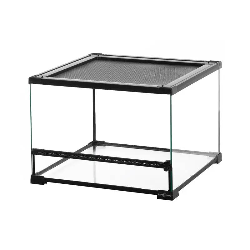 

Tropical Glass Tank, 18×18×12.6 Inches