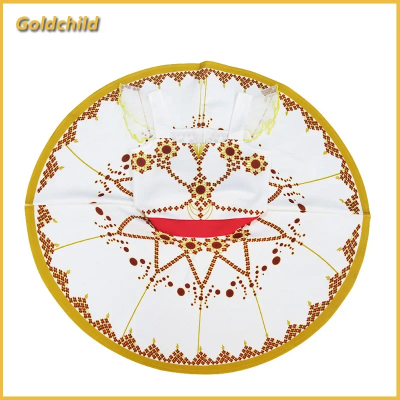 Новый фильм балерина Фетсика косплей костюм для девочек праздничная одежда на