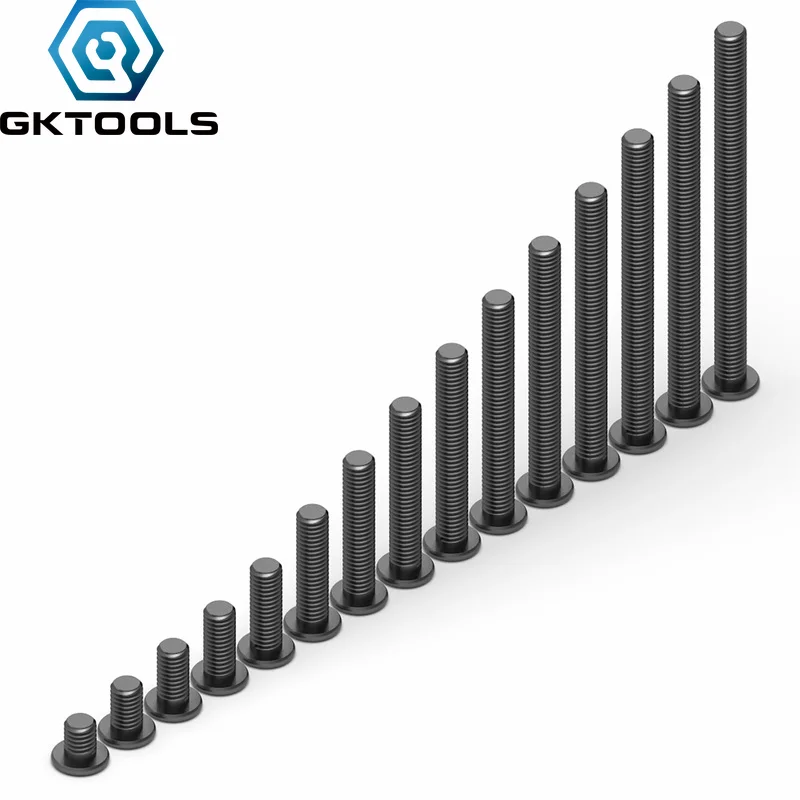 

Низкопрофильные винты OpenBuilds M5