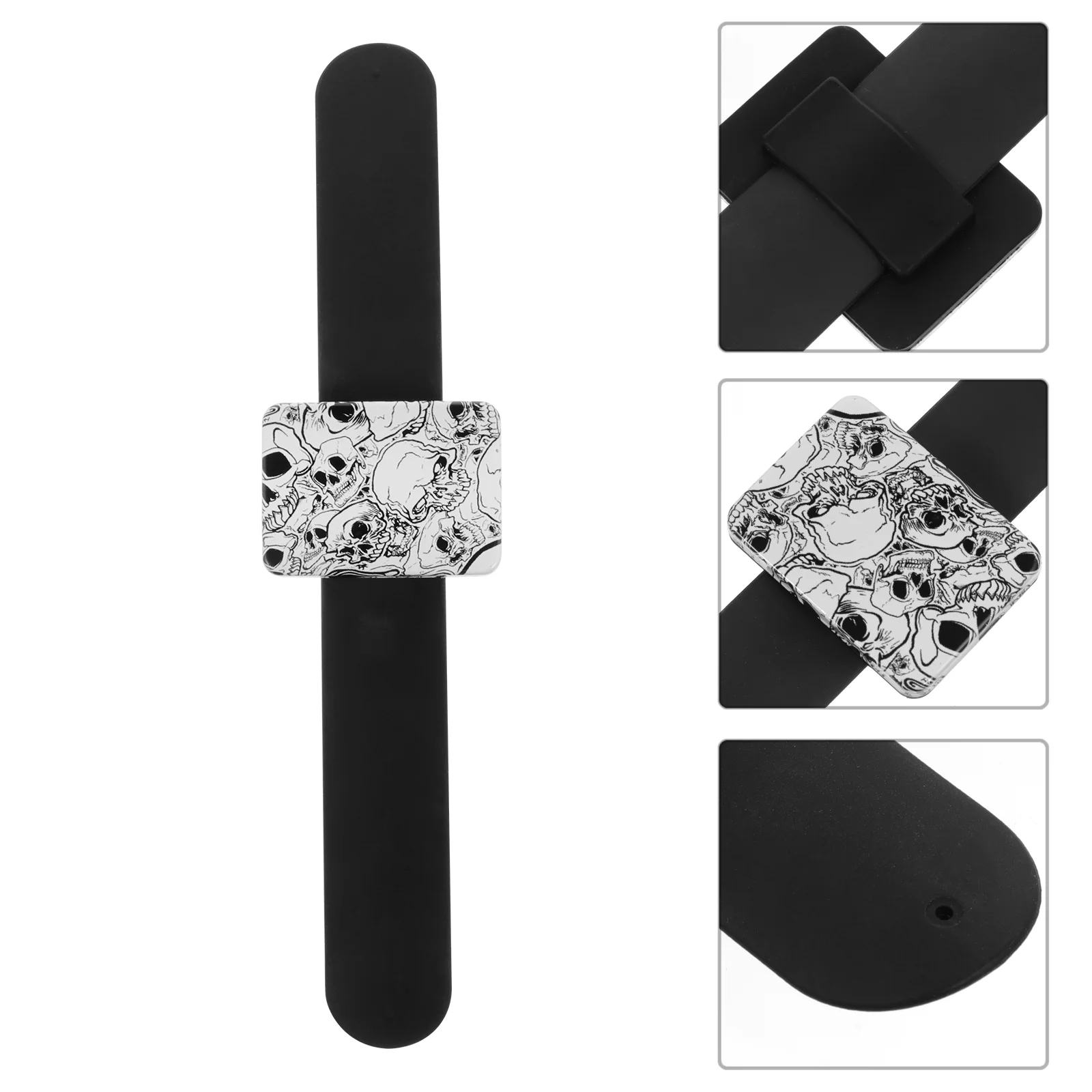 

Hair Wrist Pin Holder Bracelet Clips Wristband Clip Bobby Cushion Band Silicone Strap Sewing Bracelets Collector Cuffcontainer