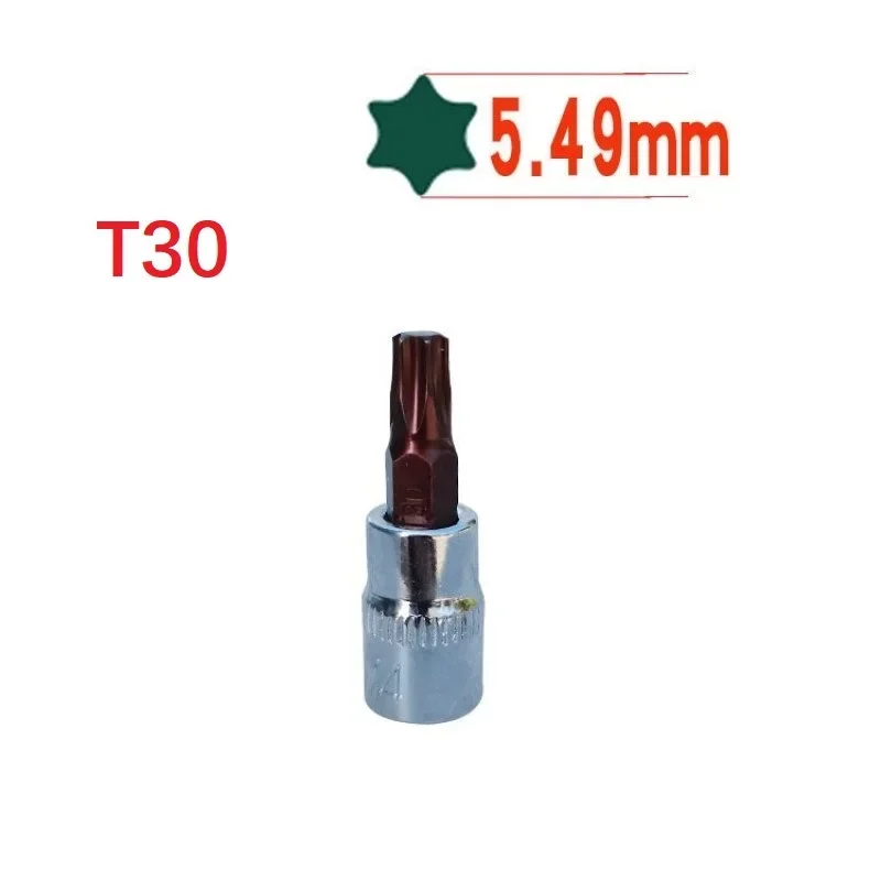 

Отвертки Doxa Torx T15 T20 T25 T27 T30 T40