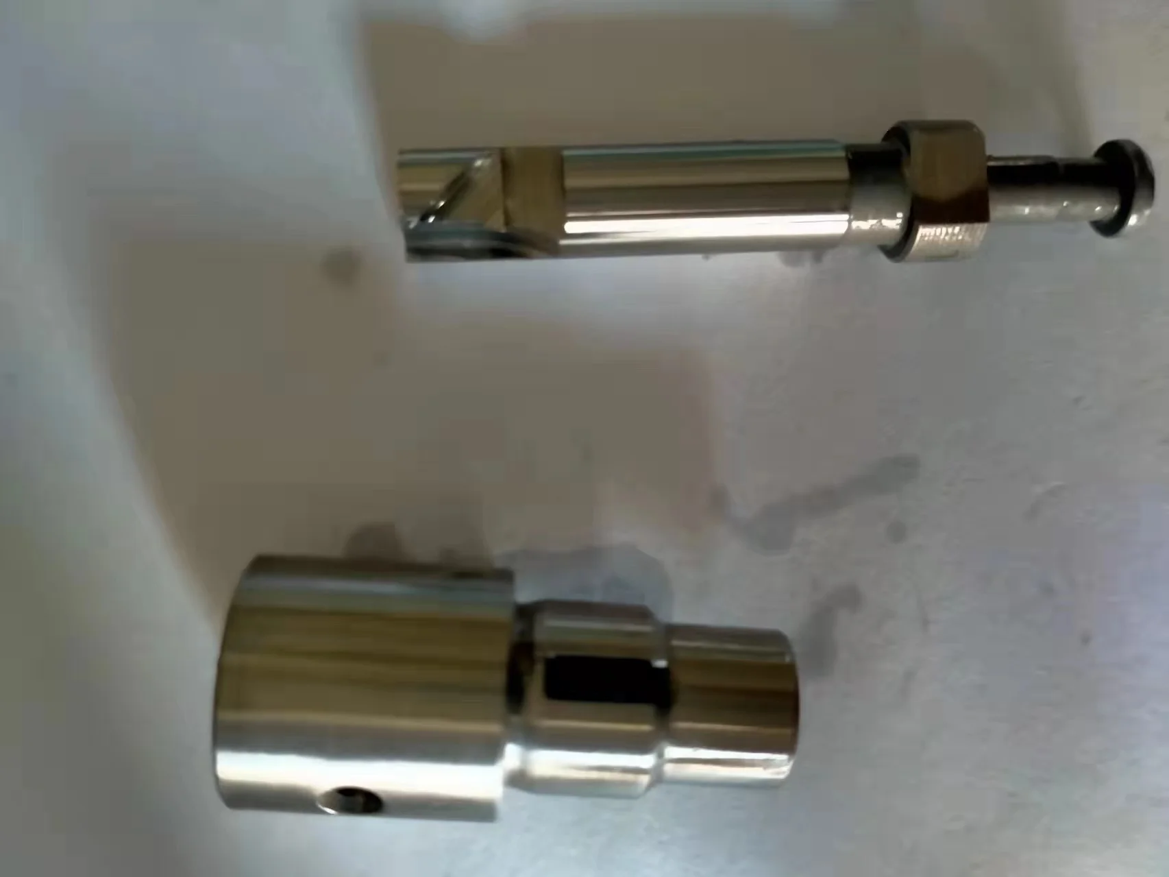 

6 шт./компл. плунжер и цилиндрический элемент 75 л, плунжер 00026-075L, диаметр 7,5 мм, запасная часть системы впрыска дизельного топлива,