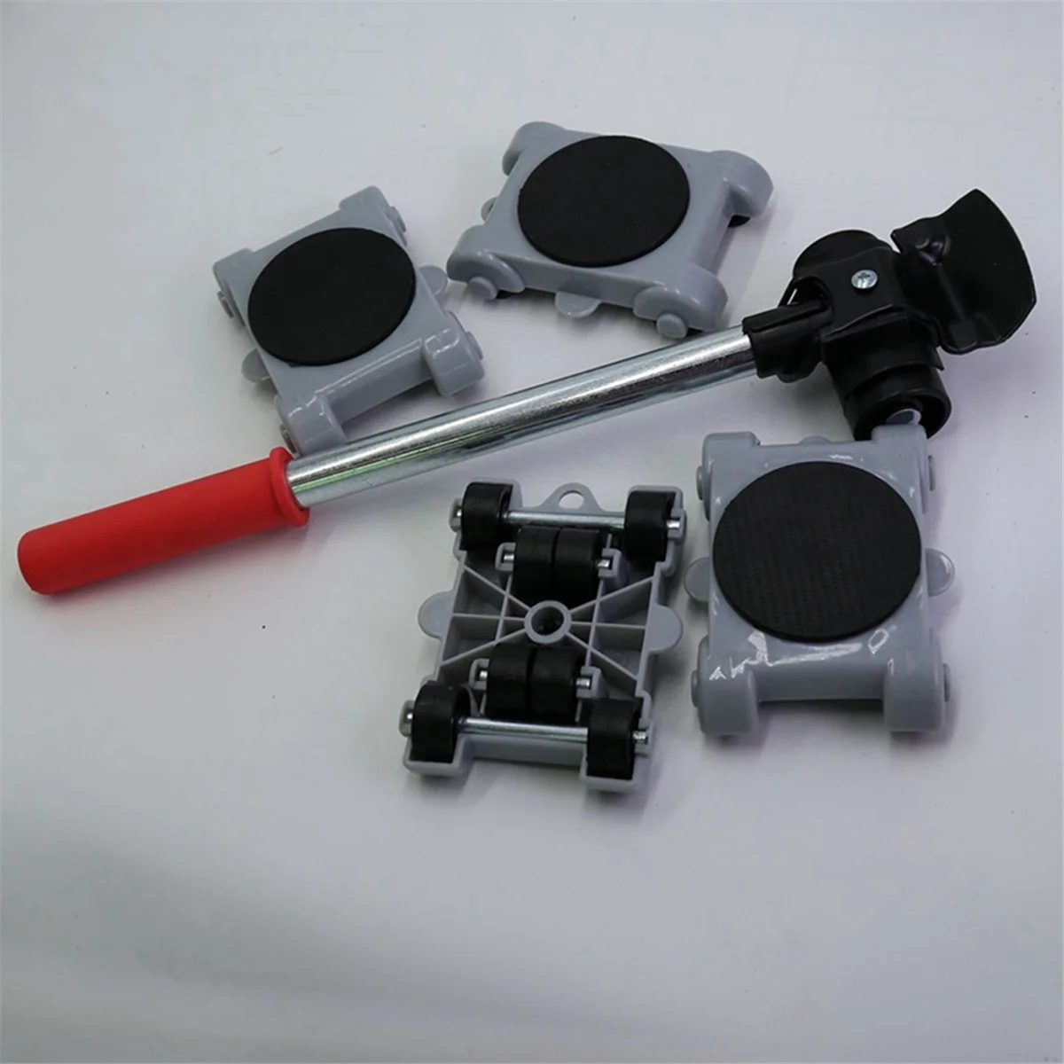 Сверхмощный подъемник для мебели транспортные направляющие набор инструментов