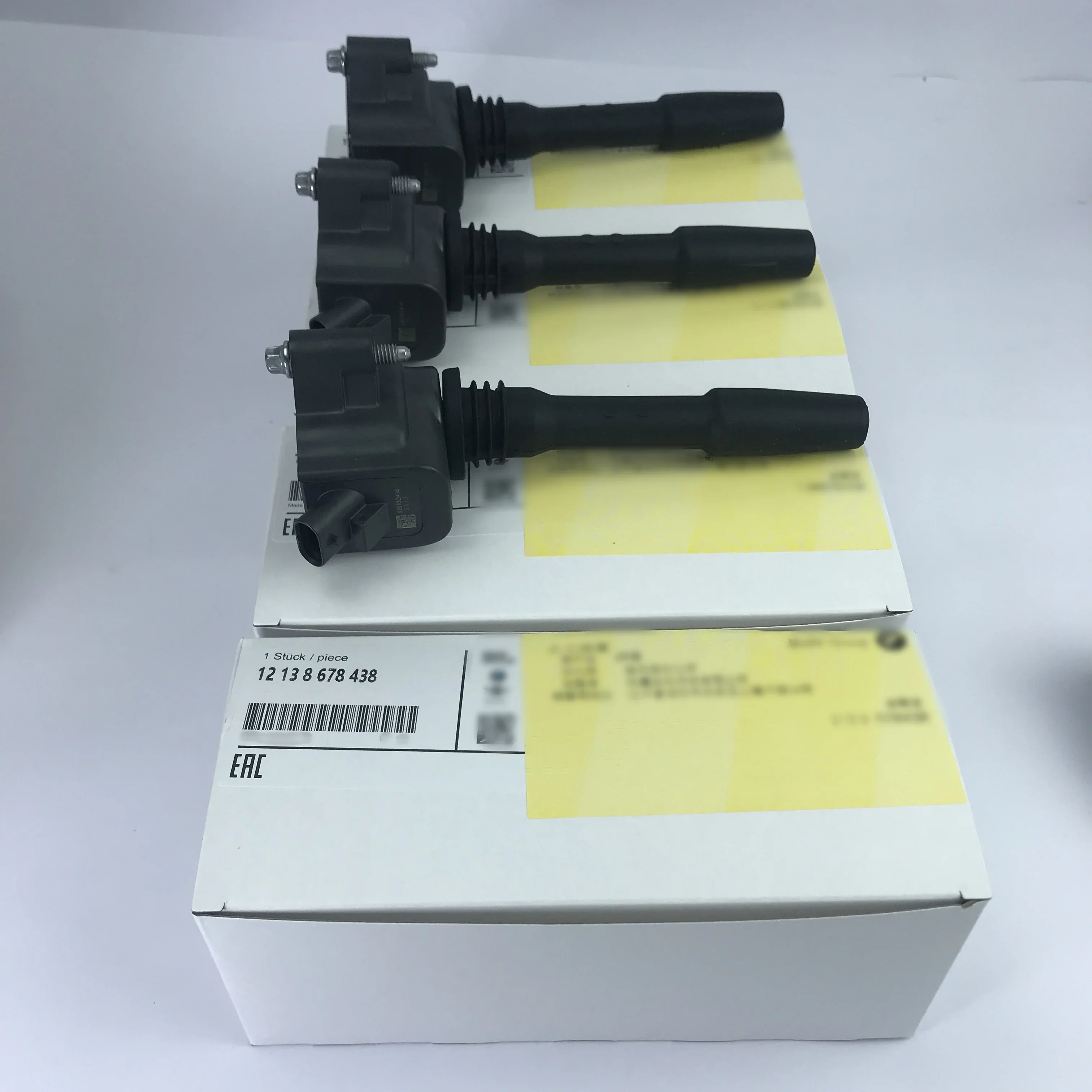 Автомобильная катушка зажигания 12 13 8 678 438 подходит для BMW X1X2X3X4X5X6Z4MINI 125I 140I 220I 225I 230I
