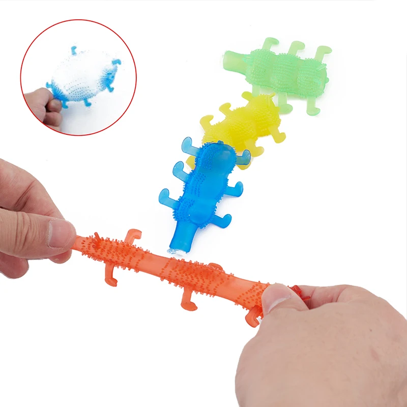 

5Pcs Creative Party Favor Unbreakable Soft Animal Balloon Whistle Kids Toys Gift