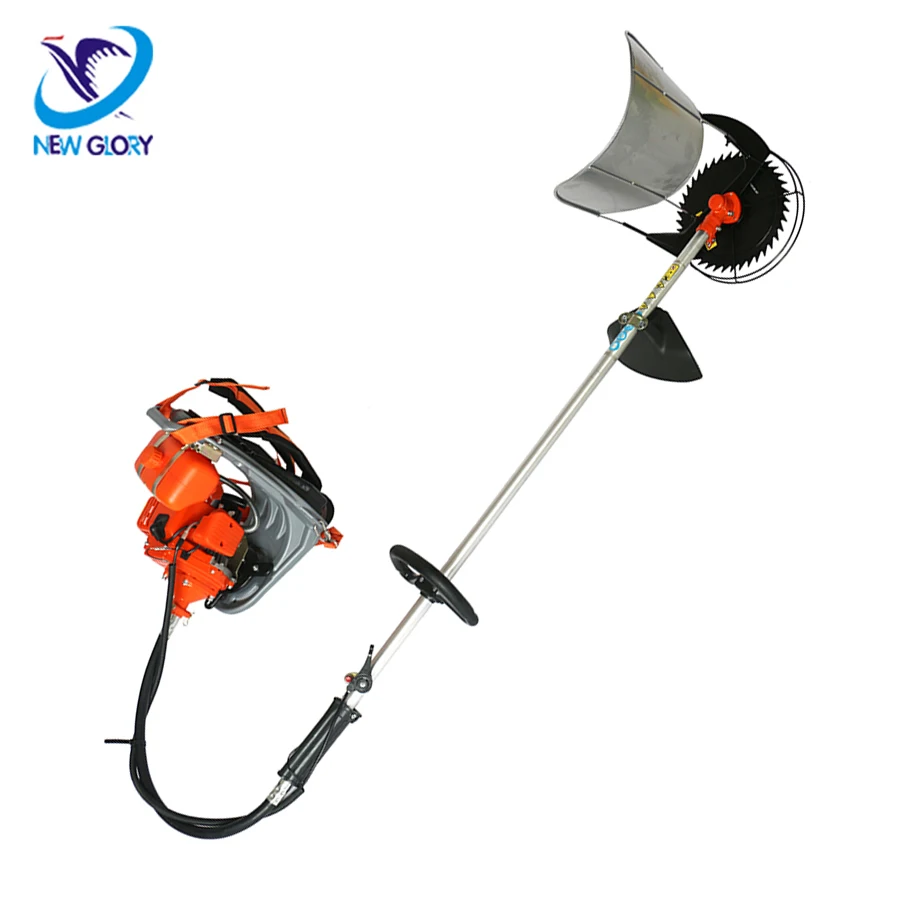 

Super September Portable gasoline rice wheat harvesting machine