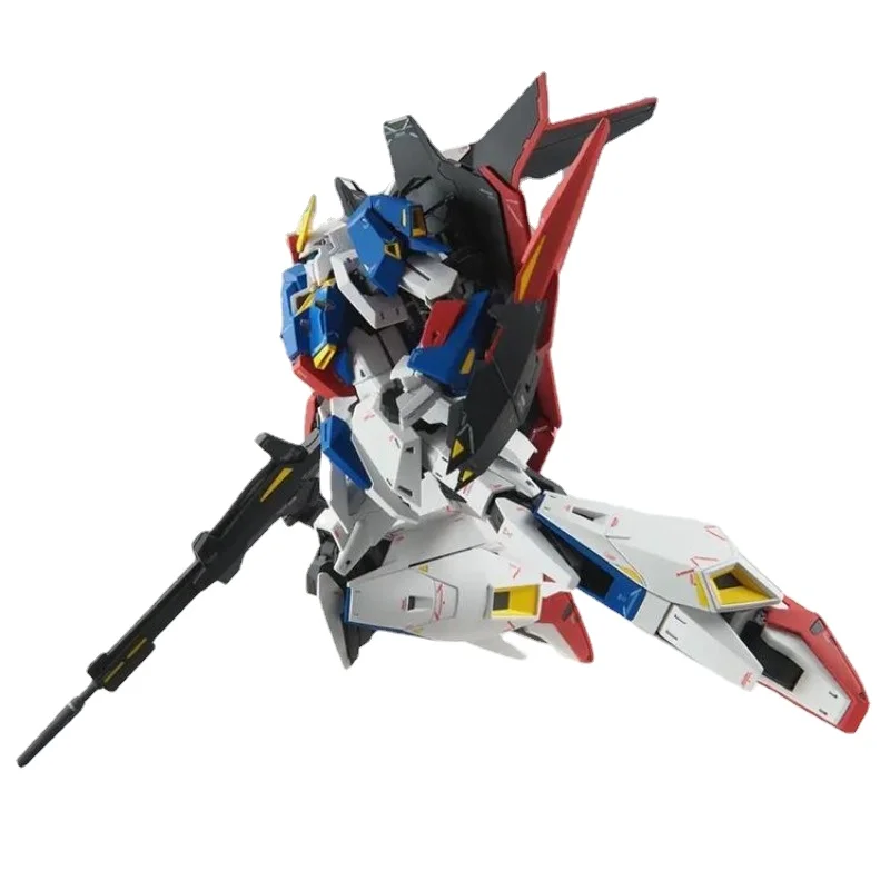 

Bandai оригинальная деформируемая Сборная модель MG 1/100 Z Gundam ZETA Ka версия карты