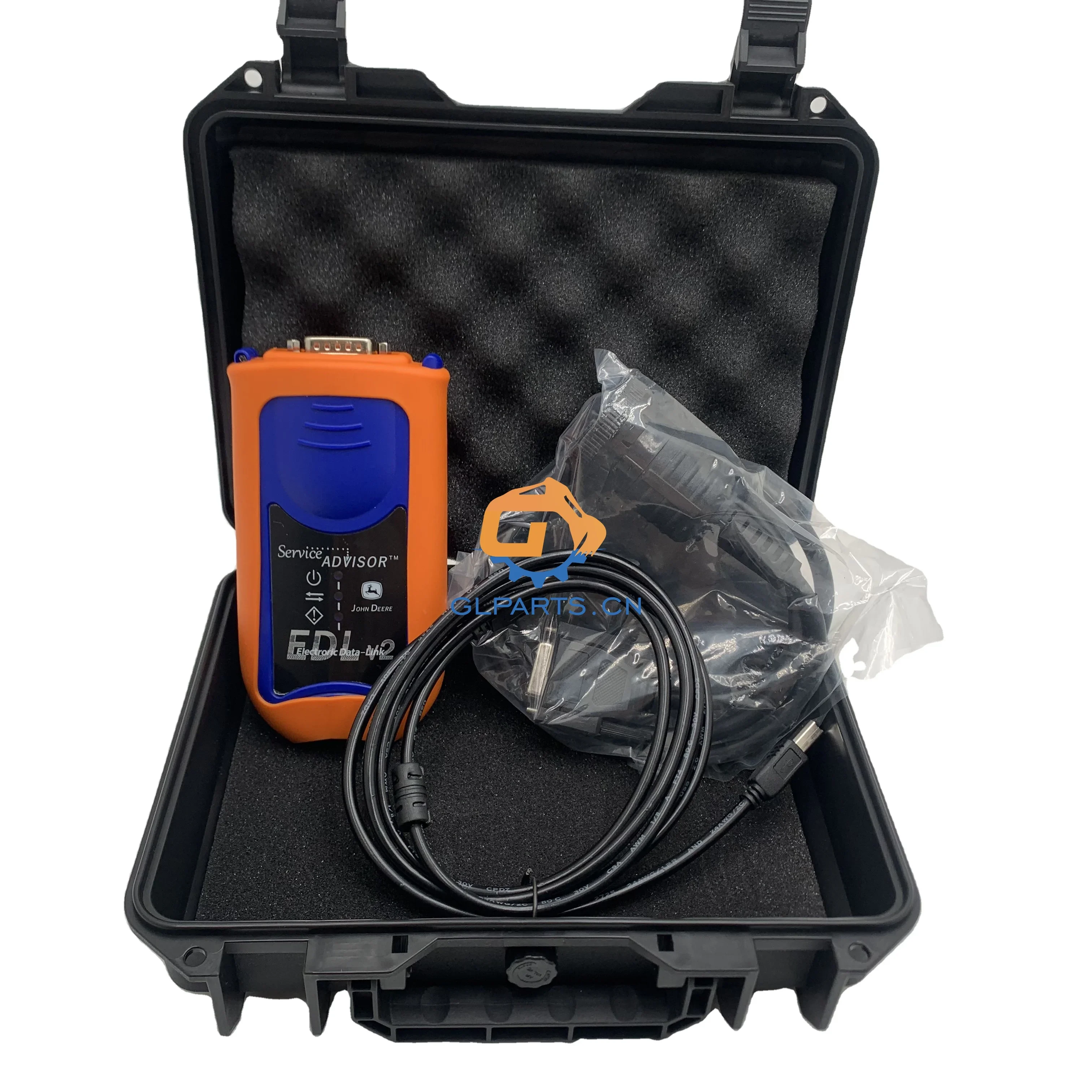 Диагностический сканер для комплекта EDL V2 диагностического инструмента