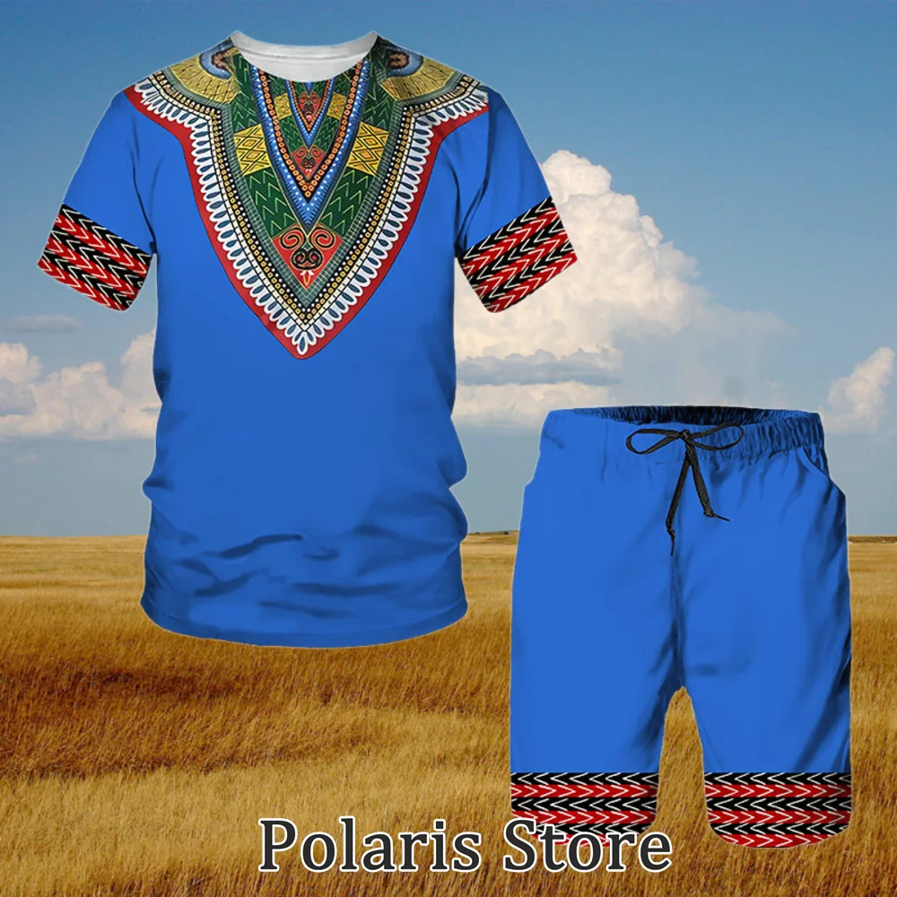 

Dashiki Shirts For Men African Clothes Traditional Outfit Wear Ethnic Clothing