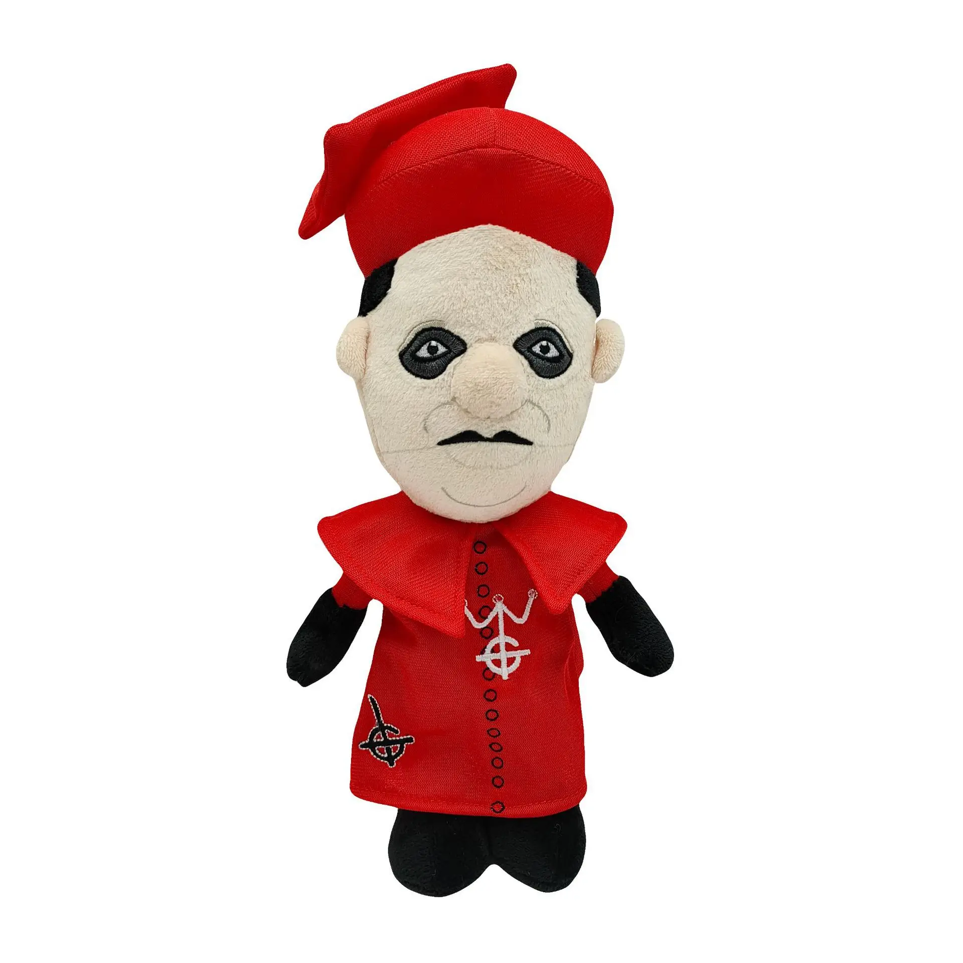 

25cm Cardinal Copia Plush Toy Ghost Singer Soft Stuffed Toy For Children Kids Birthday Christmas Gifts Toys