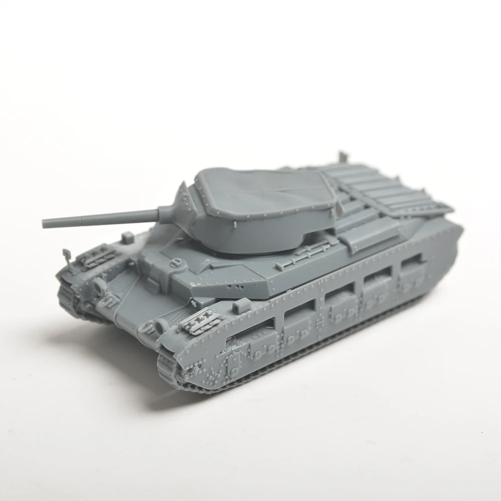 SSMODEL SS72569 1/72 25 мм комплект военной модели британская лампа освещения