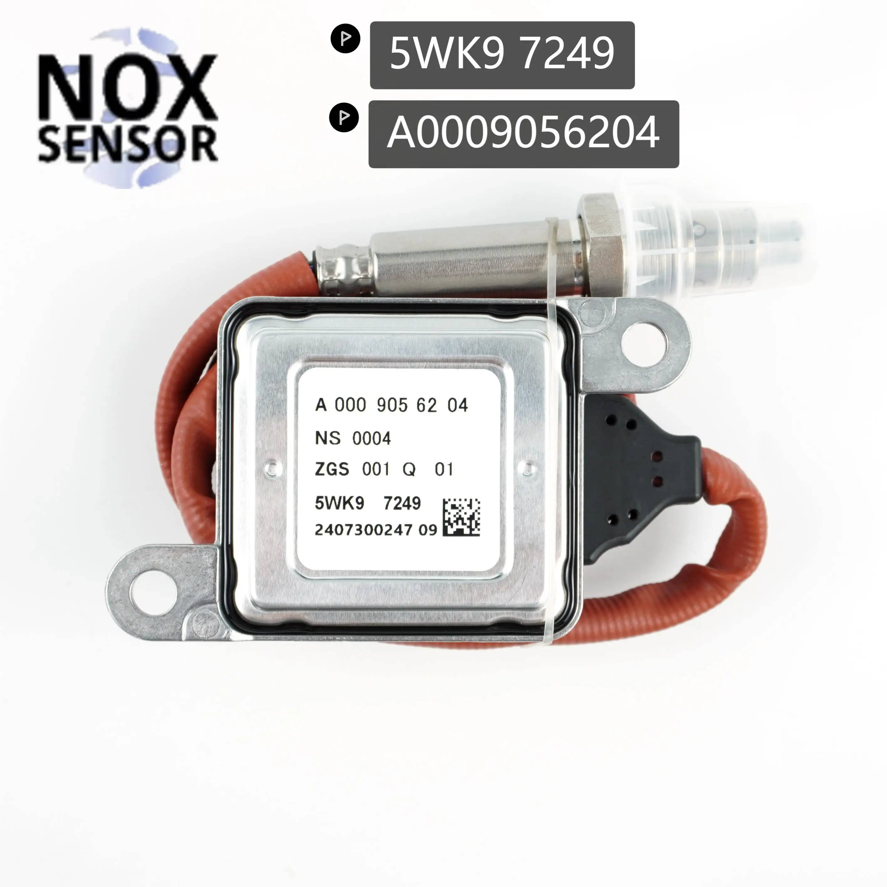 Датчик неполадок Nox для Mercedes-Benz 5WK97249 A0009056204 0009056204 A0009052310 W166 W172 W205 W221 W2