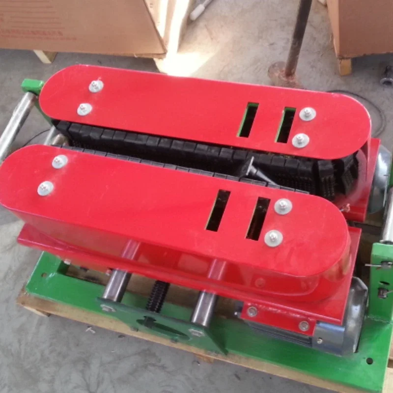 Регулируемая скорость. Автоматическая передача и оборудование для укладки