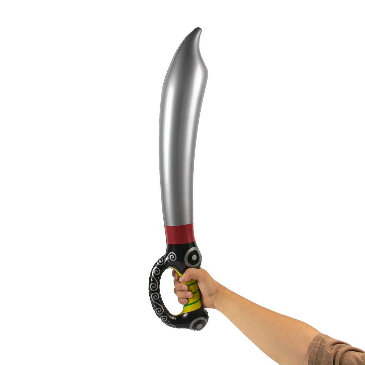 3/6 шт. надувной пиратский нож