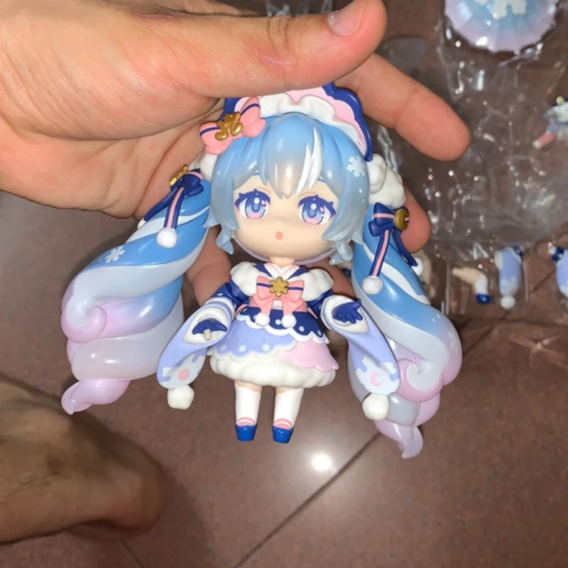 

2023 в наличии Оригинальная фигурка Мику Хатсуне из мультфильма «Good Smile»