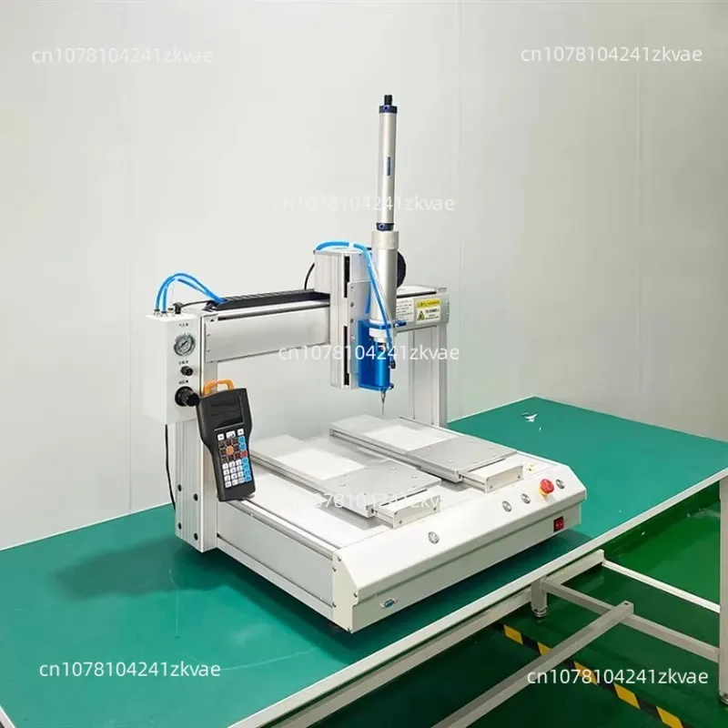 5331RTV Автоматическая машина для дозирования клея силиконовой жидкости 4-осевая