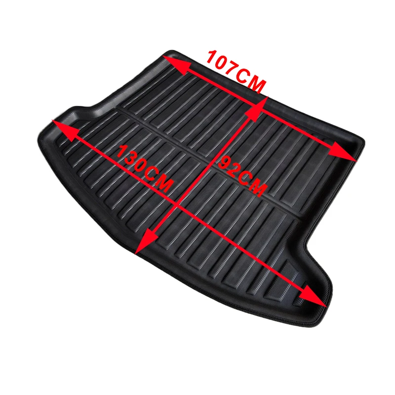 Автомобильный задний багажник коврик для багажника ковер Nissan Rogue T33 2021-2205 против