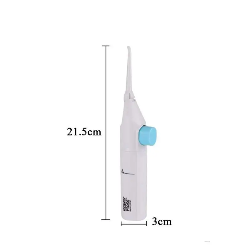

Power Floss Manual Dental Cleaner Dental Crown Cleaning Tool Oral Irrigator