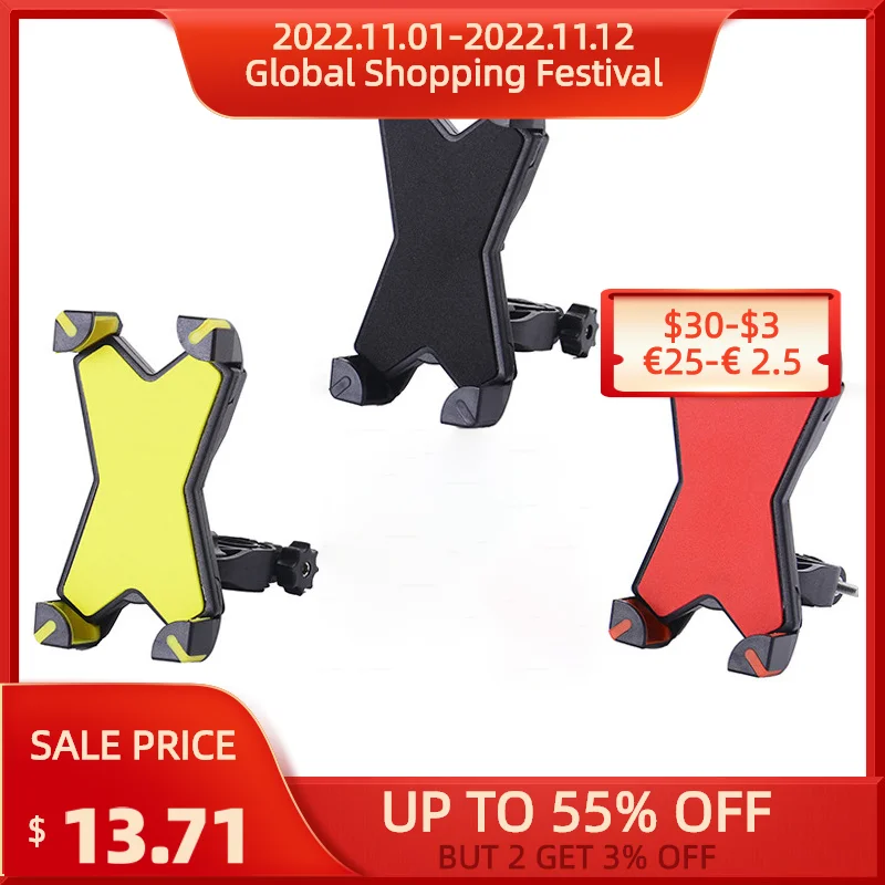 

Держатель телефона DIFOS для мотоцикла, велосипеда, горного велосипеда