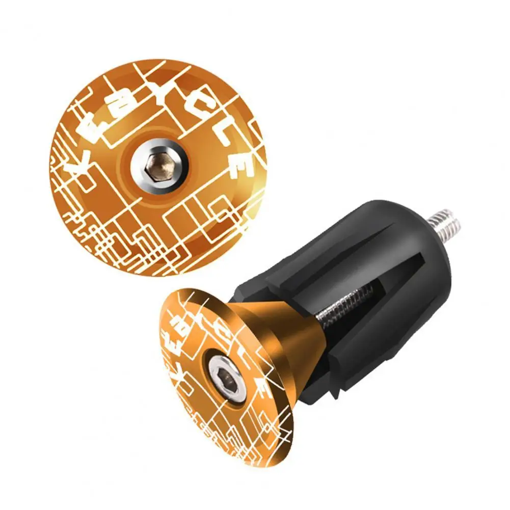 

2 шт., колпачки на руль велосипеда, высокая прочность